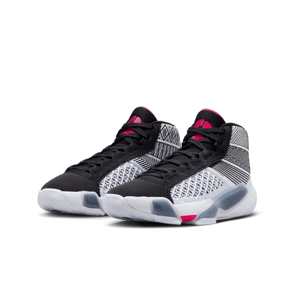 Nike Air Jordan XXXV111 black youth